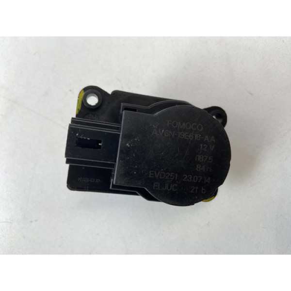 Motor Atuador Do Ar Condicionado Focus 2015 2016 2017