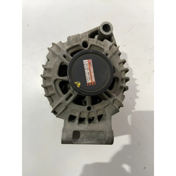 Alternador New Fiesta 1.6 2014 2015 2016 2017 