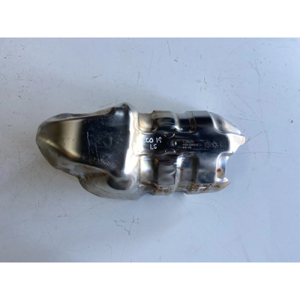 Defletor De Calor Catalisador Ford Ecosport 1.5 3cc 2019