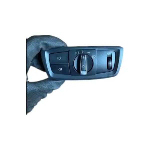 Botão Chave De Luz Bmw X1 2016 2017