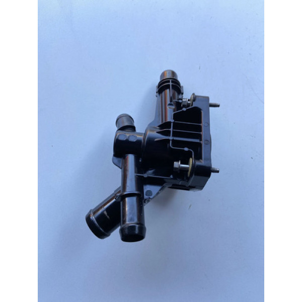 Carcaça Flange Válvula Termostática Tracker Onix 1.2 2021 20