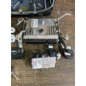 Kit Chave Modulo Injeção Corolla 1.8 144cv 2016 2017 Aut