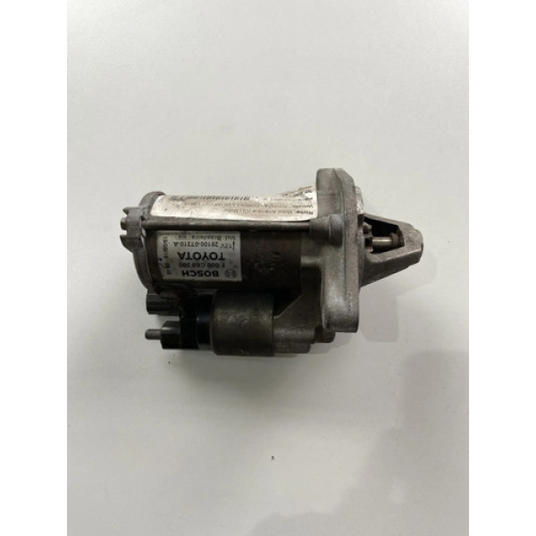 Motor De Arranque Corolla 1.8 2015 2016