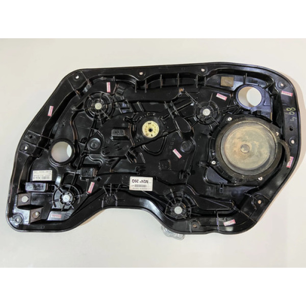 Maquina De Vidro Dianteira Direita Hyundai Elantra 2012 2013 Preto