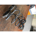 Par De Molas Traseiras Honda Wrv 2021 2022