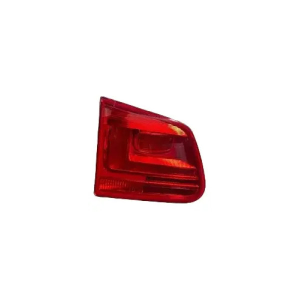 Lanterna Da Tampa Traseira Esquerda Volkswagen Tiguan 2013 Vermelho