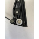 Maquina De Vidro Dianteira Esquerda Cruze 1,4 Ltz 2017 2018 Preto