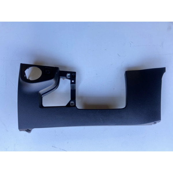 Acabamento Cobertura Painel Inferior Vw Nivus 1.0 Tsi 2020 Preto Listras