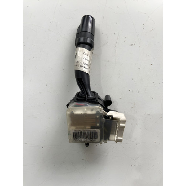 Chave De Seta Luz Geely 2015 2016