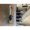 Motor Limpador Parabrisa Spin 2013 2014