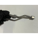 Tubo Bomba De Alta Pressao Up Golf Jetta Tiguan Polo Tsi 18 Prateado
