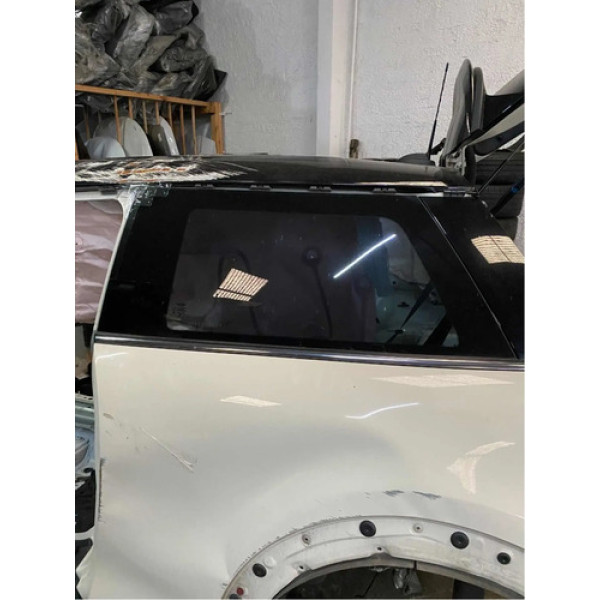 Vidro Traseiro Esquerdo Mini Cooper 2.0 S 2015
