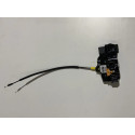 Fechadura De Porta Traseira Esquerda Tracker 1.8 2014 2015