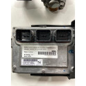 Kit Chave Modulo Injeção Honda Fit 1.5 2013 2014