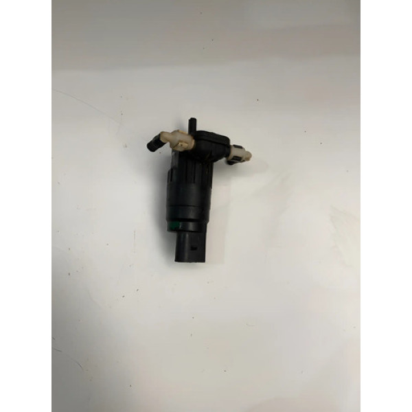 Motor Esguicho Para Brisa Volkswagen Up Tsi 1.0 2018 2019 Preto