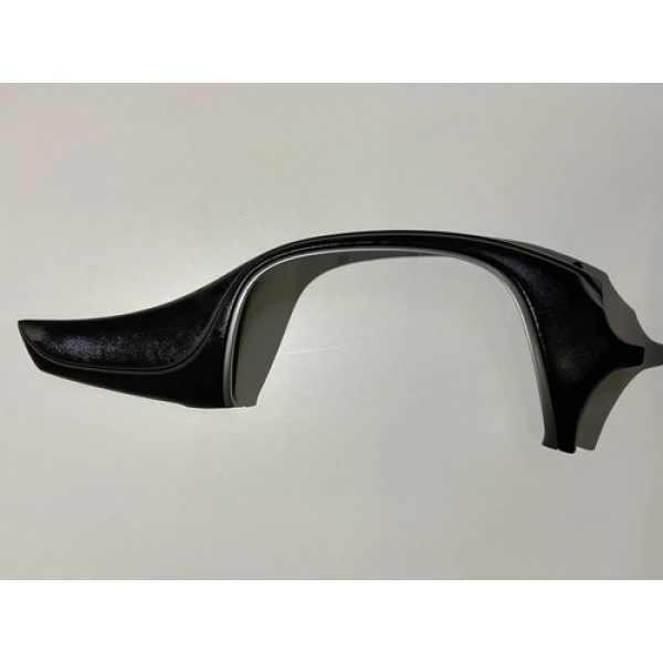 Moldura Painel Tracker 1.4 Turbo 2017 2018 Preto