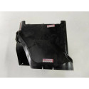 Acabamento Bateria Mercedes Gla200 2015 2016 Preto