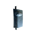 Moldura Tomada 12v Painel Tracker 1.8 2014 2015 Preto