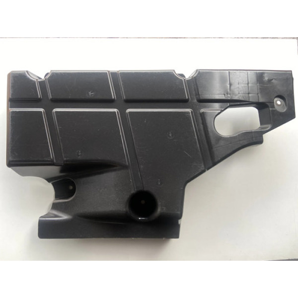 Moldura Defletor Traseira Direita Ford Fusion 2014 2015 Preto