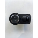 Comando Botão Farol Neblina Milha Gm Sonic 2012 2013 2014