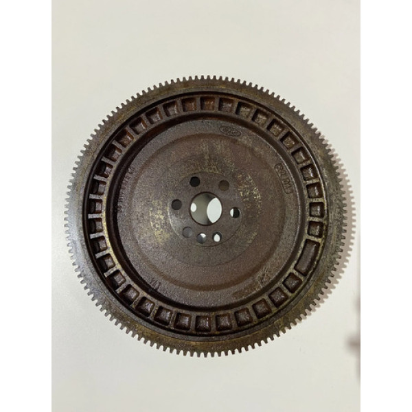 Volante Do Motor Ford New Fiesta 1.6 2012 2013 98mm6375ca