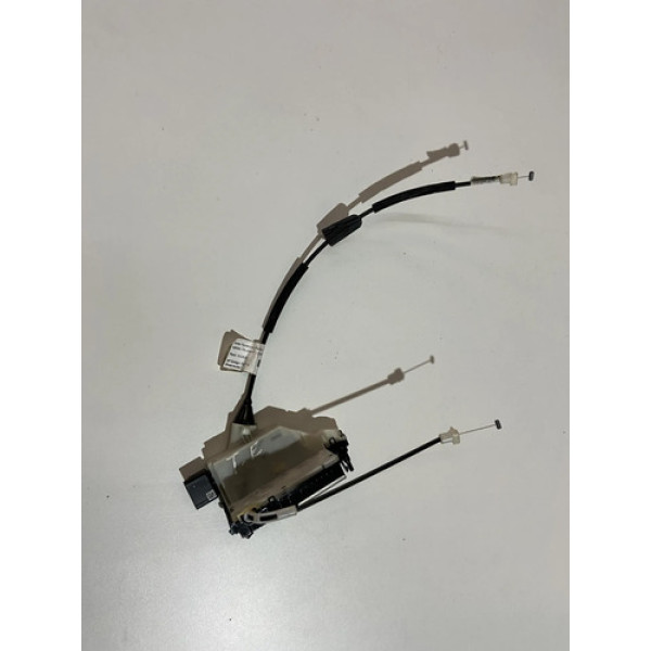 Fechadura De Porta Traseira Esquerda Peugeot 208 2016 2017