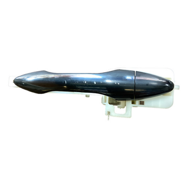 Maçaneta Externa Hyundai Ix35 2011 2012 2013 Te Preto Traseira