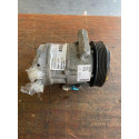 Compressor Ar Condicionado Siena Attract 1.0 75 Cv 2018 2019