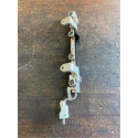 Flauta Dos Bico Injetor Honda Fit 1.5 2019 2020