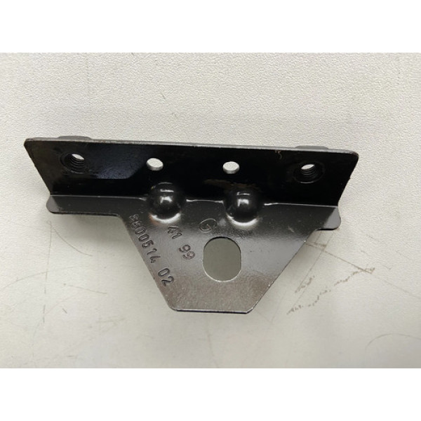 Suporte Paralama Lado Esquerdo Mercedes A160 2001 2002 Preto