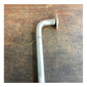 Tubo Cano Oleo Resfriador Do Motor Gm Sonic 1.6 12 13 2014