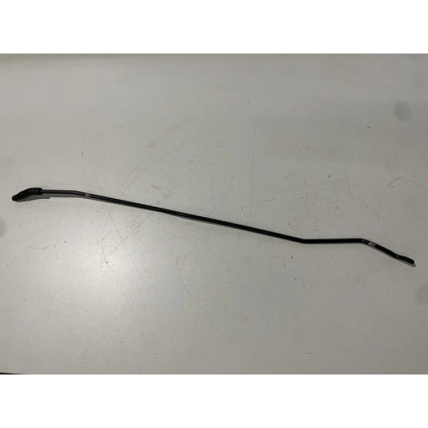 Vareta Haste Do Capo Honda Civic 2012 2013 2014 Prateado