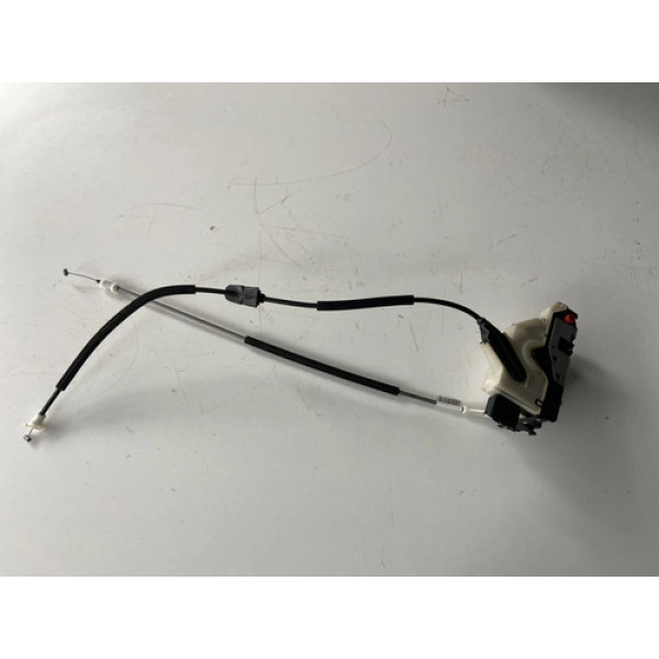 Fechadura De Porta Citroen C4 Lounge 2.0 2014 Traseira Dir.