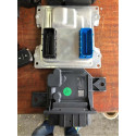 Kit Chave Modulo Injeção Onix Turbo Sedan 1.0 3cc 2020 2021
