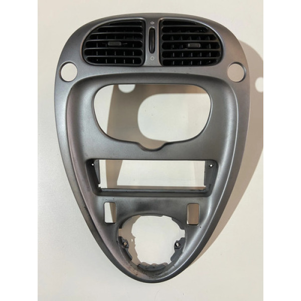 Moldura Central Com Difusor Xsara Picasso 2010 2011