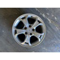 Roda Liga Leve Para Hyundai Tucson 2006 A 2016 Cor Prateado Prateado