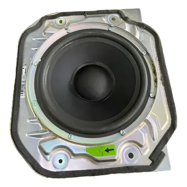Alto Falante Subwoofer Camaro 2014 2015 Prateado