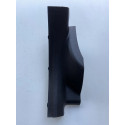 Soleira Interna Traseira Direita Chevrolet Prisma 2013 2014 Preto