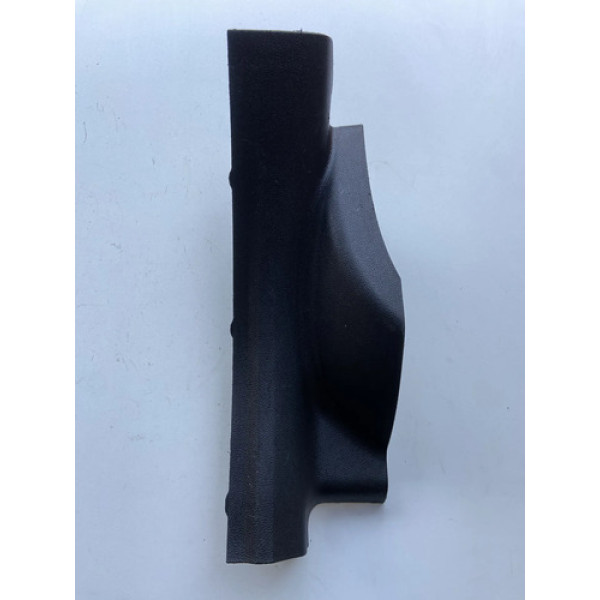 Soleira Interna Traseira Direita Chevrolet Prisma 2013 2014 Preto