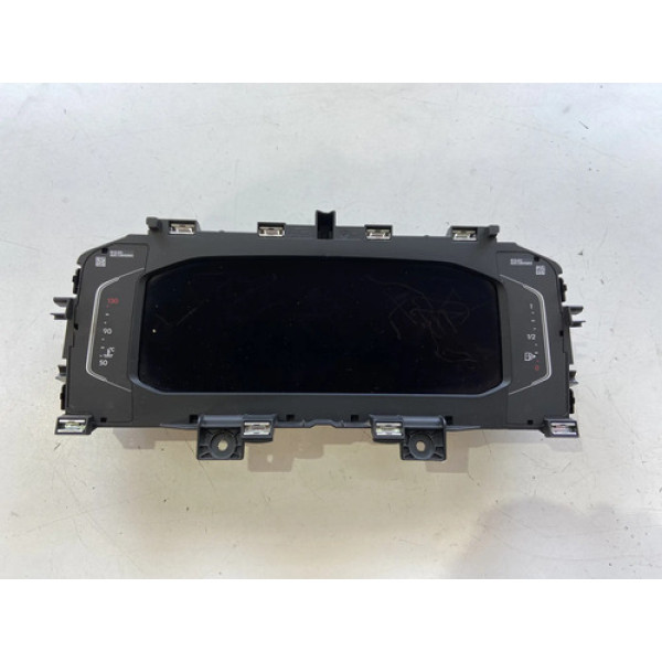 Painel Instrumentos Vw Nivus 1.0 Tsi 2022/2023 Preto
