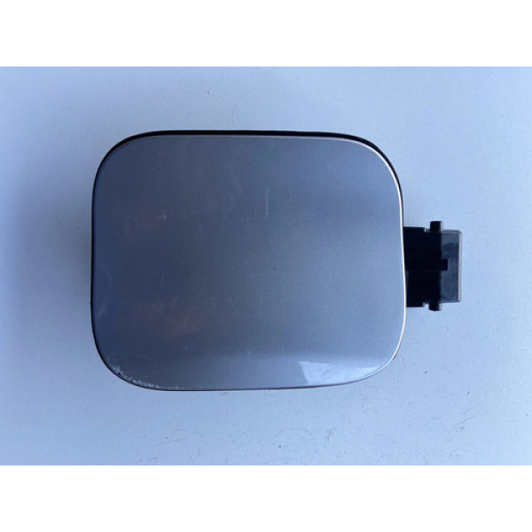 Tampa Da Portinhola Do Tanque De Combustível Captur 2018 19 Prateado 2019