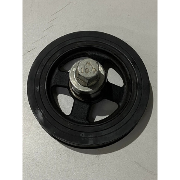 Polia Do Virabrequim Jeep Compass 2.0 Flex 2018 2019 2020