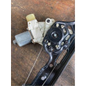 Maquina De Vidro Dianteira Esquerda Bmw 120i 2009