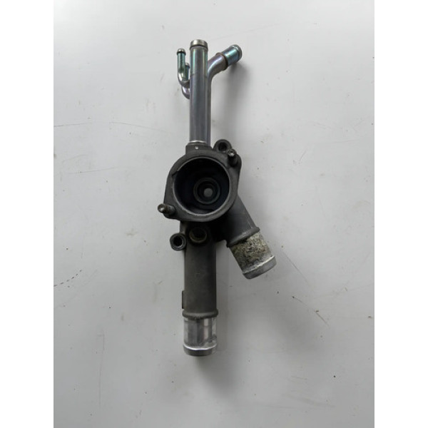 Carcaça Válvula Termostática Hyundai I30 2.0 2010 2011