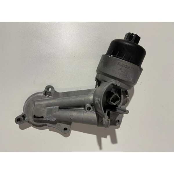 Suporte Filtro Do Óleo Peugeot 1.6 2008 208 2017 2018