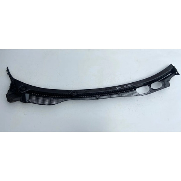 Grade Churrasqueira Renault Captur 2018 2019 2020 Preto