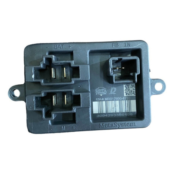 Resistência Ventilador Interno Compass T270 1.3 2023
