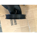 Polia Do Virabrequim Onix Plus 1.0 3cc 2020 2021