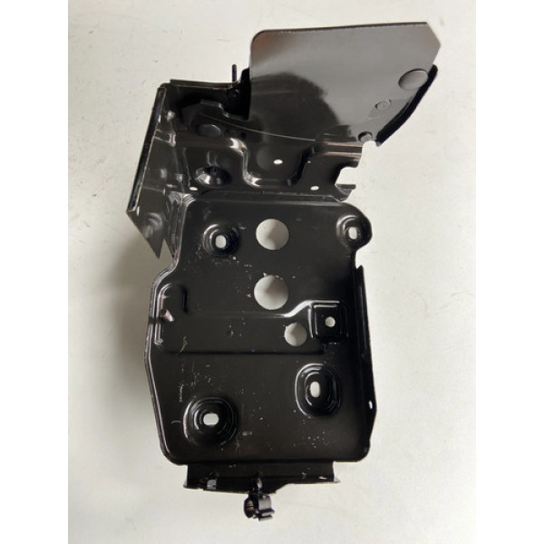 Suporte Caixa Da Bateria Fiat Argo Cronos Ano 2018 A 2022 Preto
