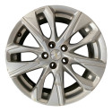 Roda Avulsa Gm Tracker 1.2 1.0 Aro 17 2022 26218763 Avaria Preto